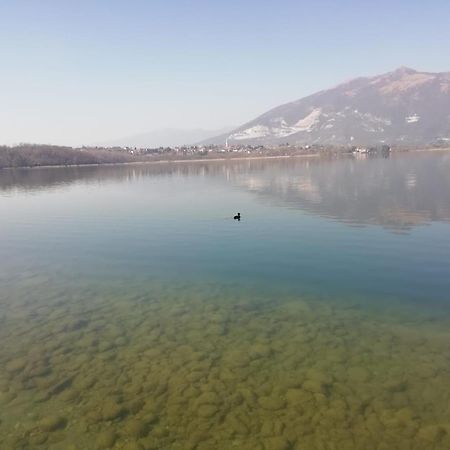La Poesia Del Lago Oggiono Dış mekan fotoğraf