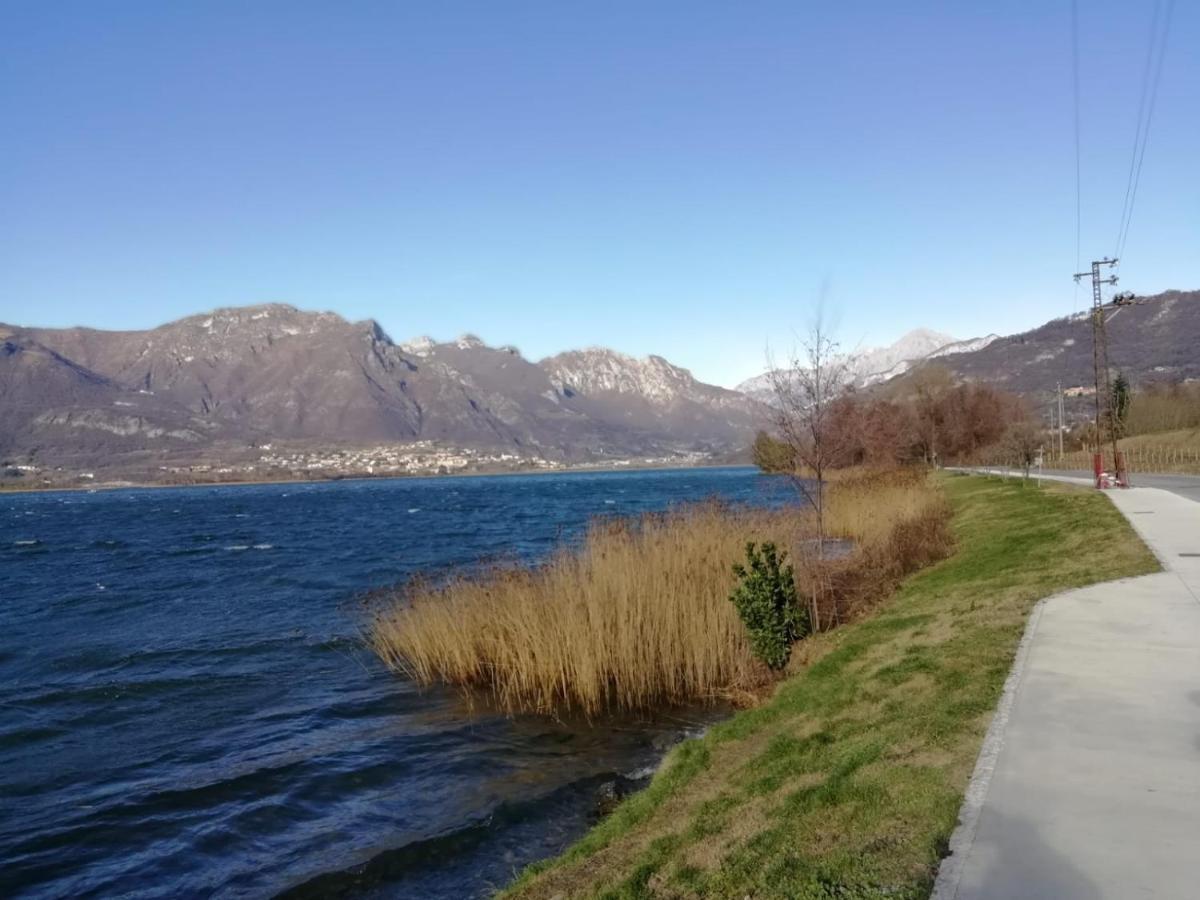 La Poesia Del Lago Oggiono Dış mekan fotoğraf