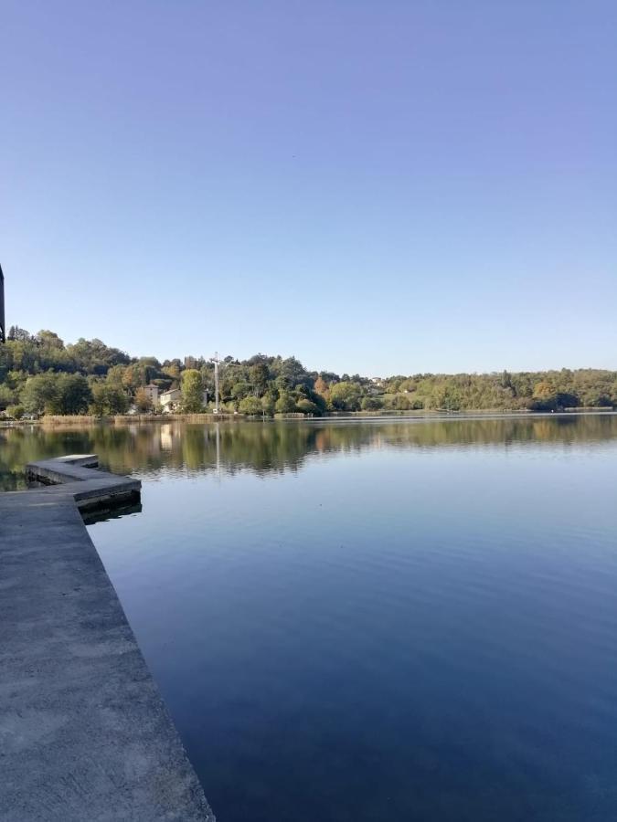 La Poesia Del Lago Oggiono Dış mekan fotoğraf