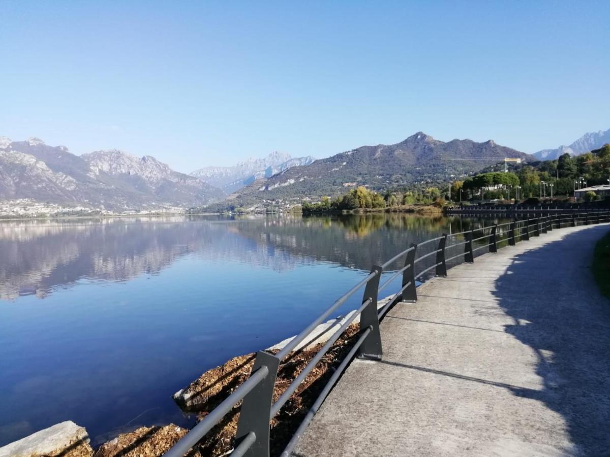 La Poesia Del Lago Oggiono Dış mekan fotoğraf