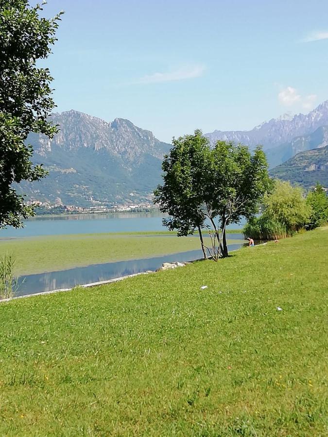 La Poesia Del Lago Oggiono Dış mekan fotoğraf