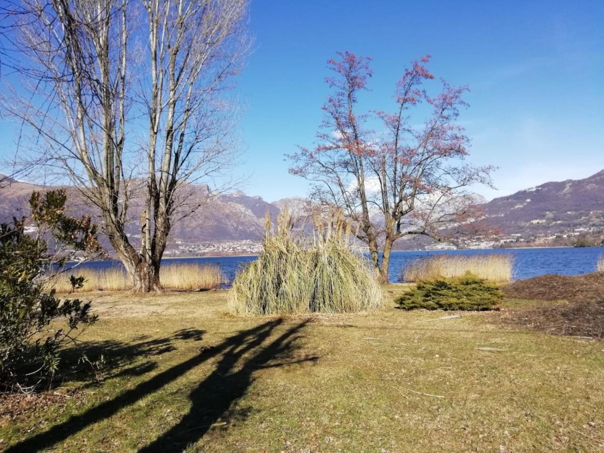La Poesia Del Lago Oggiono Dış mekan fotoğraf