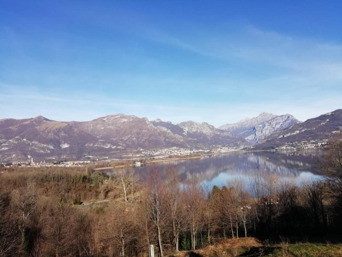 La Poesia Del Lago Oggiono Dış mekan fotoğraf