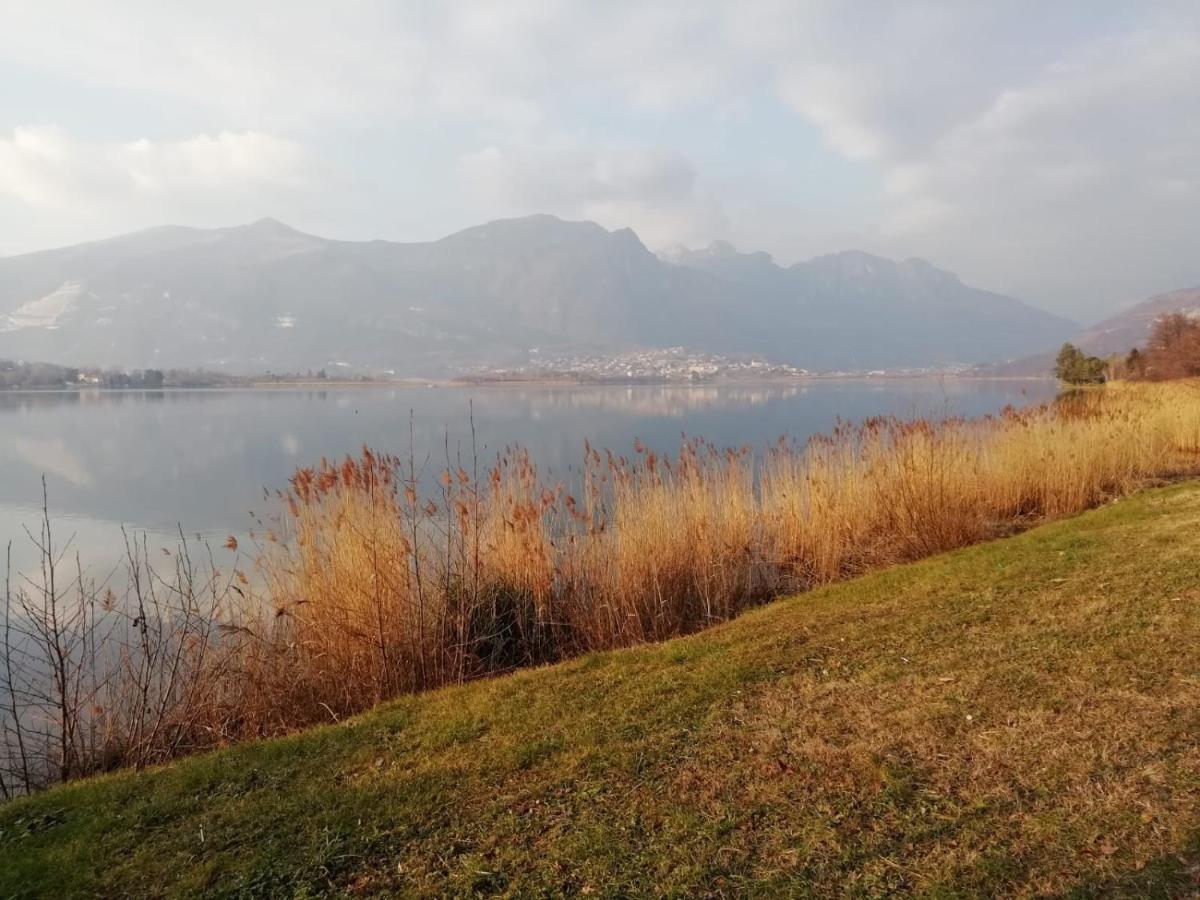 La Poesia Del Lago Oggiono Dış mekan fotoğraf