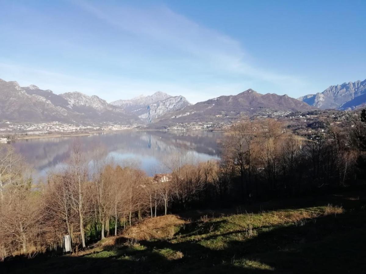 La Poesia Del Lago Oggiono Dış mekan fotoğraf