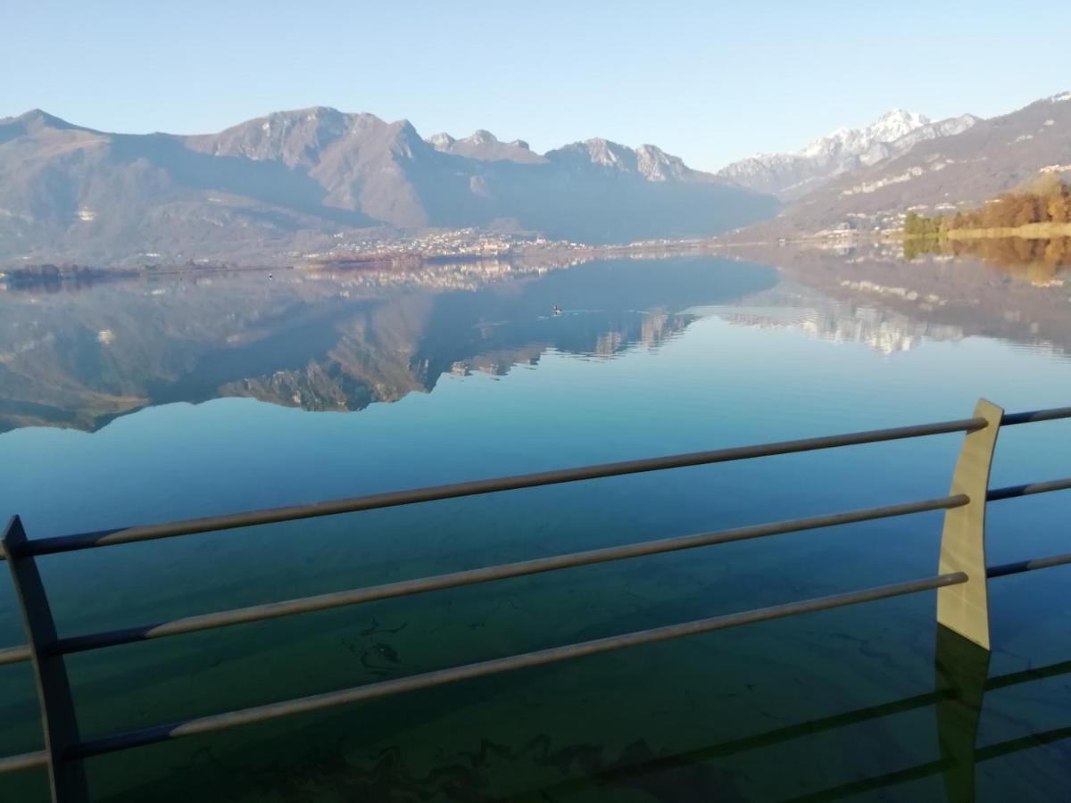 La Poesia Del Lago Oggiono Dış mekan fotoğraf