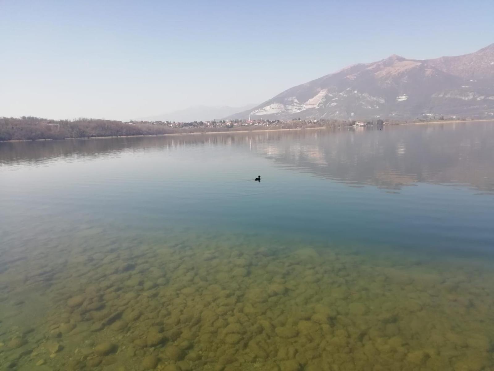 La Poesia Del Lago Oggiono Dış mekan fotoğraf